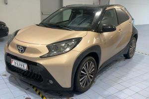 Toyota Aygo X 1.0 Limited 72cv