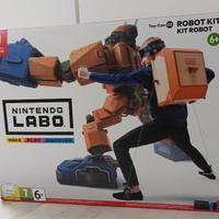 Nintendo Labo Robot Kit Switch 