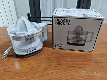 Spremiagrumi elettrico