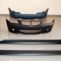 Kit M e fari bmw 530 e60