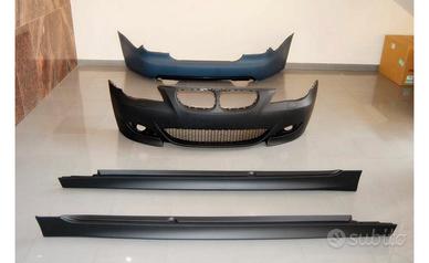 Kit M e fari bmw 530 e60