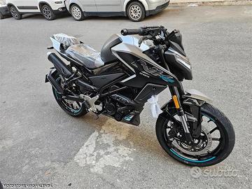 CFMOTO 125NK 125 NK ABS EURO 5+ km0