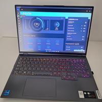 Lenovo Legion 5 Pro 16IAH7H
