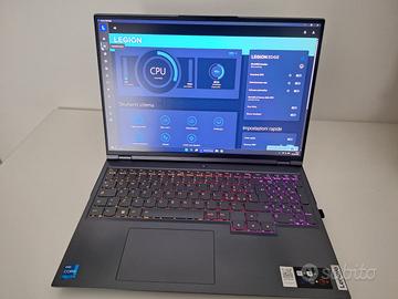 Lenovo Legion 5 Pro 16IAH7H