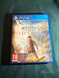Assassin’s Creed Odissey ps4