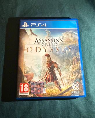 Assassin’s Creed Odissey ps4