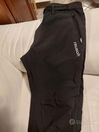 Pantalone outdoor Reusch COMFORT STRAIGHT M - Uomo