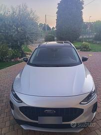 ford focus station wagon  ecobust