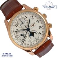 LONGINES Master Collection L2.673.8 Complications