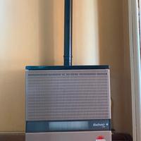 Stufa a gas Argo Ventosole 240