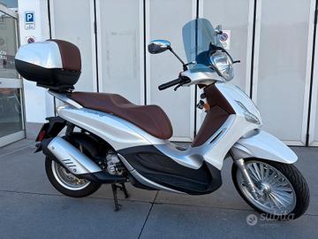 Piaggio Beverly 300 i.e. del 2018 – 5.800 km, cond