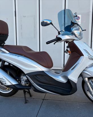 Piaggio Beverly 300 i.e. del 2018 – 5.800 km, cond