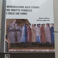 Introduzione allo studio del diritto pubblico