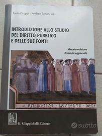 Introduzione allo studio del diritto pubblico