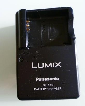 Caricabatterie Panasonic Lumix