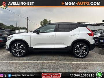 VOLVO XC40 D4 AWD Geartronic R-design - TETTO