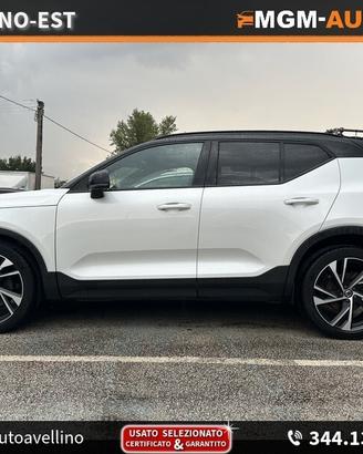 VOLVO XC40 D4 AWD Geartronic R-design - TETTO