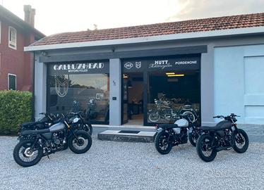 Attività Vendita Motocicli o altro
