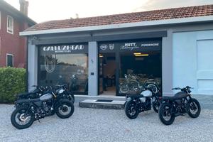 Attività Vendita Motocicli o altro