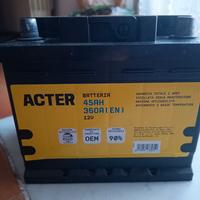 Batteria auto