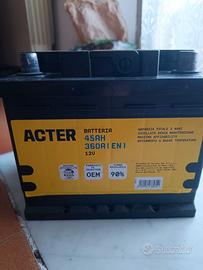 Batteria auto