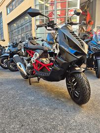 Italjet Dragster 300 ABS