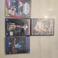 DVD WWE wrestiling
