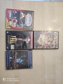 DVD WWE wrestiling