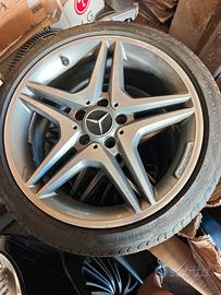 CERCHI MERCEDES AMG 