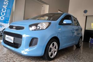 Kia Picanto 1.0 12V EcoGPL 5 porte Glam