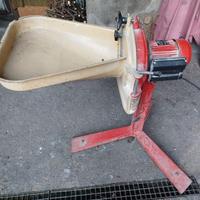 Mulino elettrico per cereali/granoturco