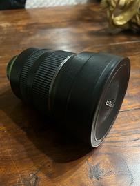 Tamron 15-30 f.2.8 solo per ricambi.