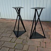 Stand per diffusori h 60