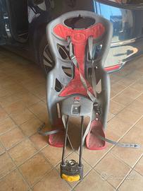 Seggiolino bici