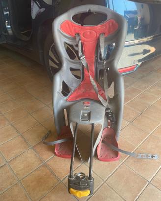 Seggiolino bici