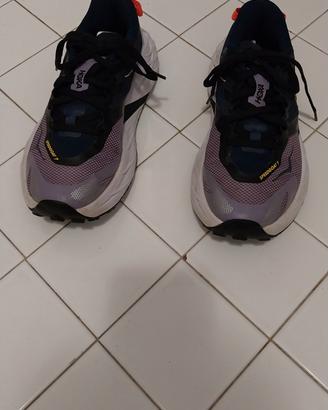 scarpe trekking  hoka donna