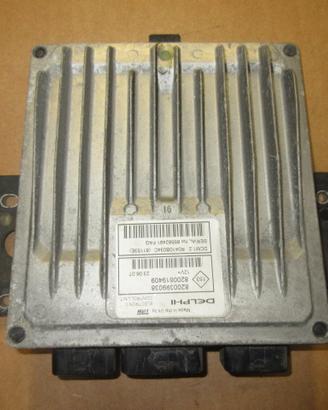 Centralina motore NISSAN NOTE 1.5 diesel del 2007
