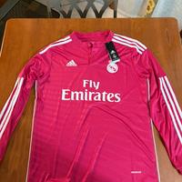 Maglia retro real madrid