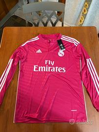 Maglia retro real madrid