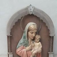 Quadro Madonna con bambino