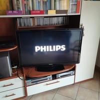 TV LED PHILIPS 40" FULL HD 100HZ