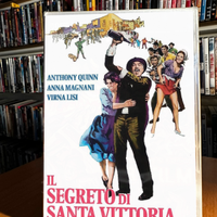 Il Segreto Di Santa Vittoria (1969) dvd
