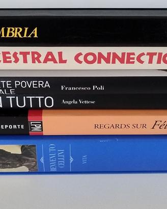 Lotto Libri Storia dell'Arte [lista in descrizione