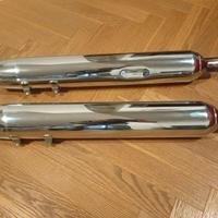 Scarichi Harley Davidson Electra Glide