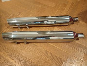 Scarichi Harley Davidson Electra Glide