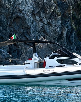 Salpa Soleil 42 Nuovo / PROMO FIERA CANNES/GENOVA
