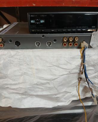 elaboratore di segnale Alpine