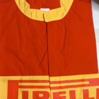 Tuta Pirelli  XL nuova vintage