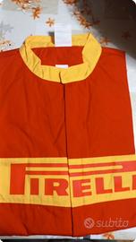 Tuta Pirelli  XL nuova vintage