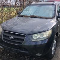 Ricambi Hyundai Santa Fe